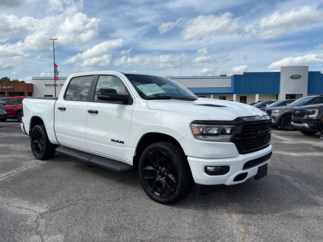 2023 Ram 1500 Laramie