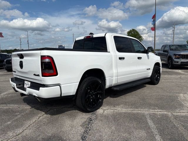 2023 Ram 1500 Laramie