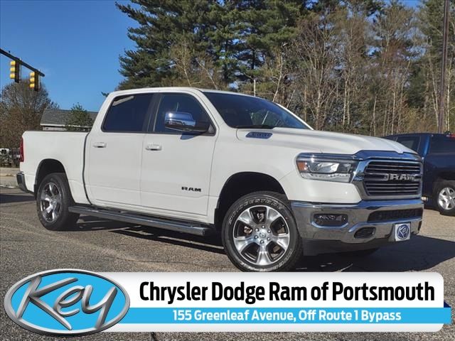 2023 Ram 1500 Laramie