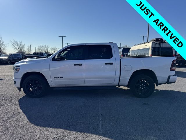 2023 Ram 1500 Laramie