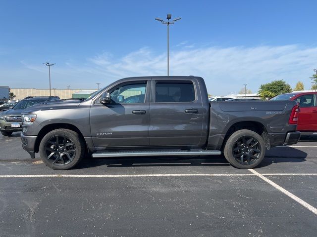 2023 Ram 1500 Laramie