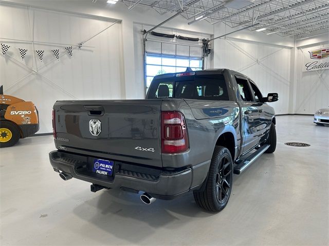 2023 Ram 1500 Laramie