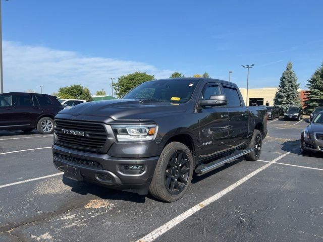 2023 Ram 1500 Laramie