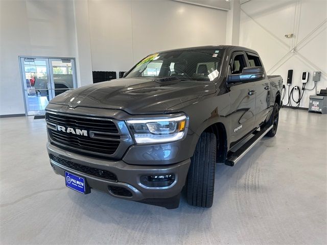 2023 Ram 1500 Laramie