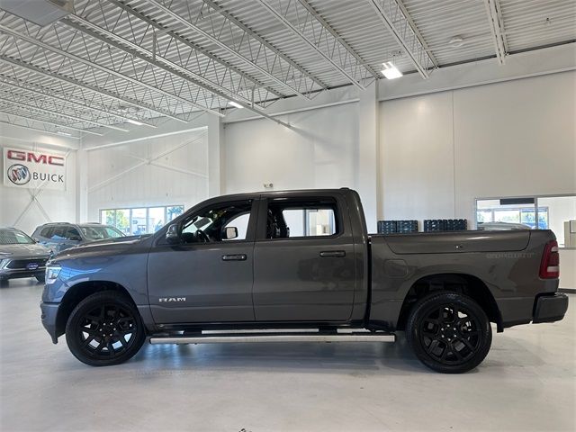 2023 Ram 1500 Laramie