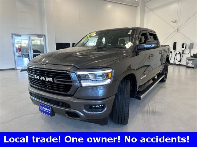 2023 Ram 1500 Laramie