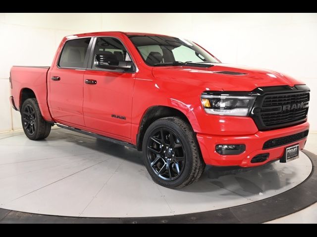 2023 Ram 1500 Laramie