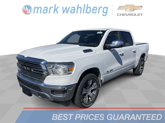 2023 Ram 1500 Laramie