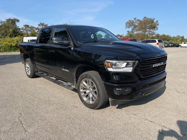 2023 Ram 1500 Laramie