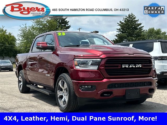 2023 Ram 1500 Laramie