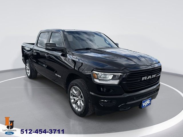 2023 Ram 1500 Laramie