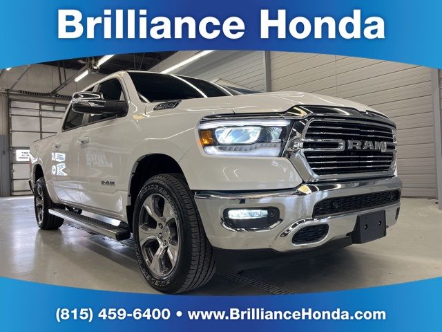 2023 Ram 1500 Laramie