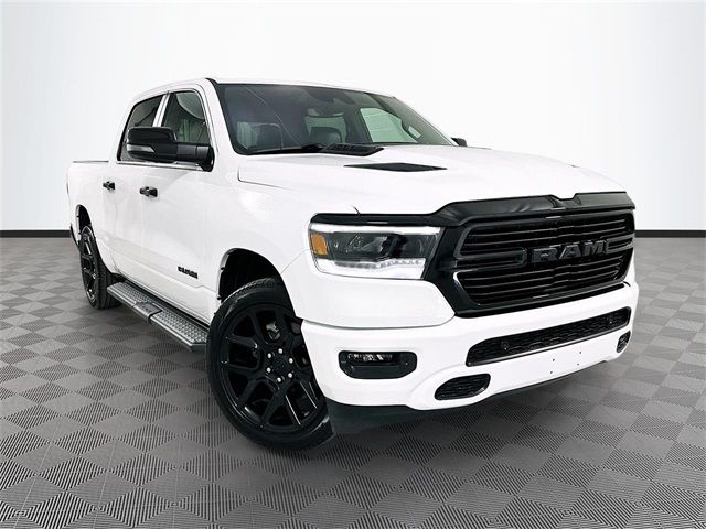 2023 Ram 1500 Laramie