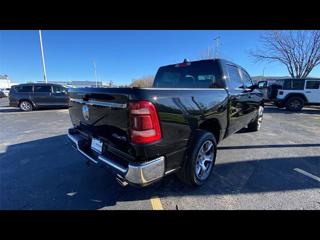 2023 Ram 1500 Laramie