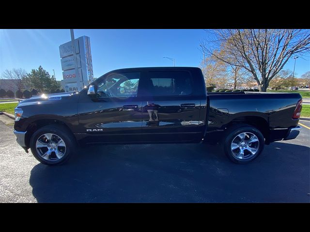 2023 Ram 1500 Laramie