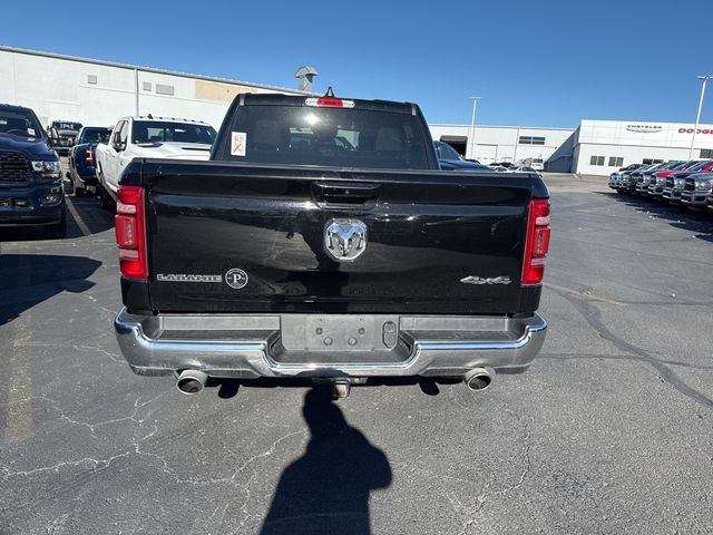 2023 Ram 1500 Laramie