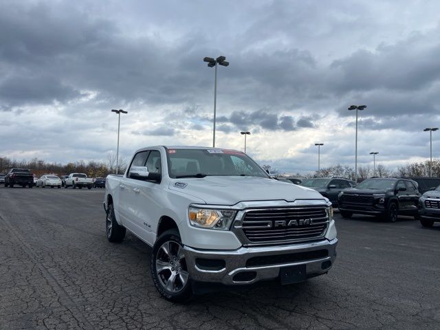 2023 Ram 1500 Laramie