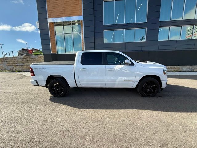 2023 Ram 1500 Laramie