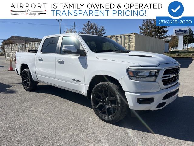 2023 Ram 1500 Laramie