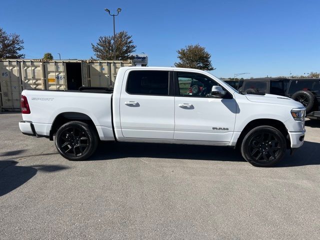 2023 Ram 1500 Laramie