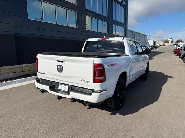 2023 Ram 1500 Laramie