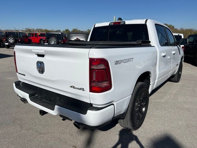 2023 Ram 1500 Laramie