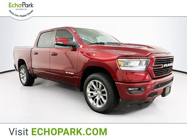 2023 Ram 1500 Laramie