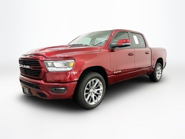 2023 Ram 1500 Laramie