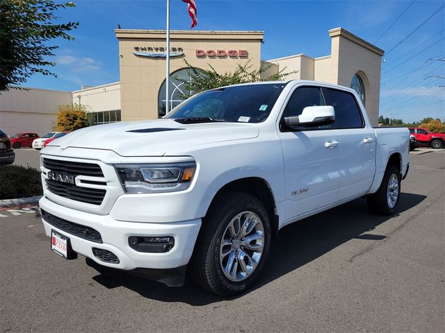 2023 Ram 1500 Laramie