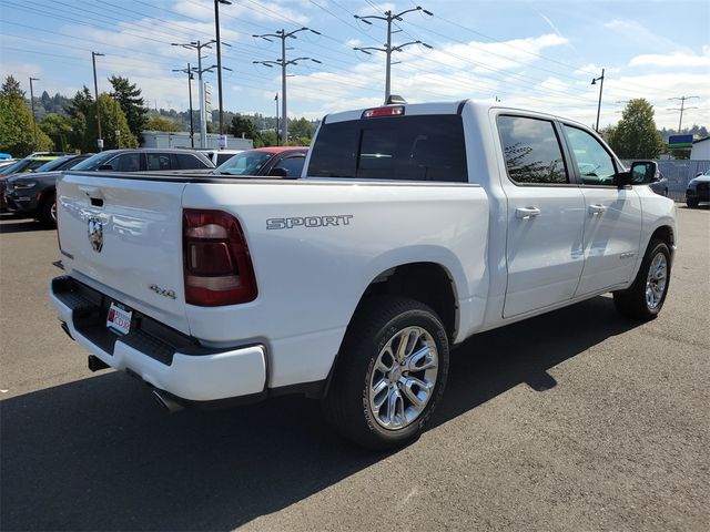 2023 Ram 1500 Laramie