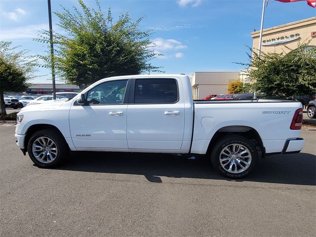 2023 Ram 1500 Laramie