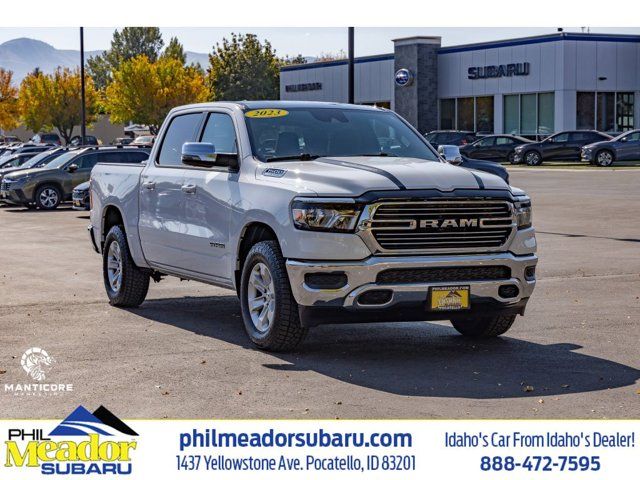 2023 Ram 1500 Laramie