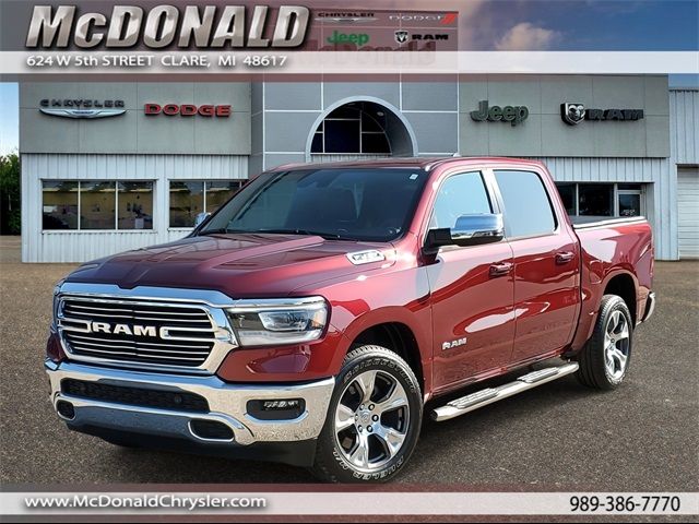 2023 Ram 1500 Laramie