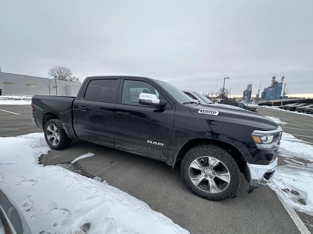 2023 Ram 1500 Laramie