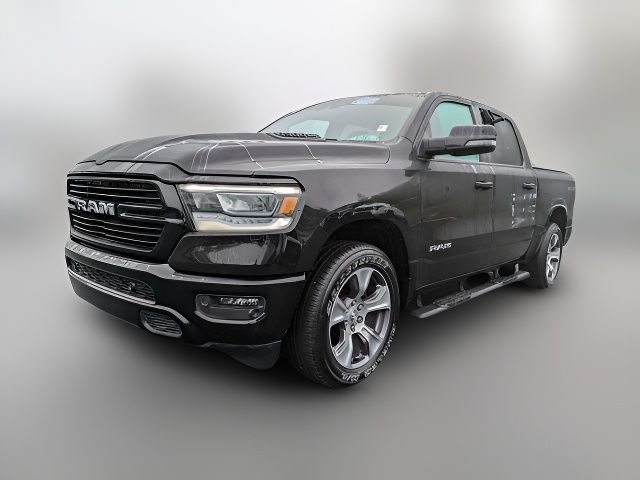 2023 Ram 1500 Laramie