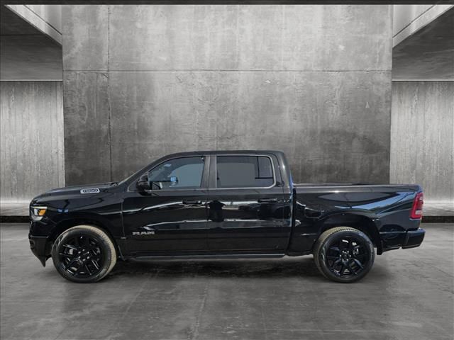 2023 Ram 1500 Laramie