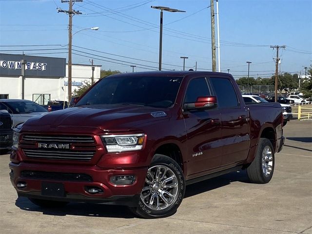 2023 Ram 1500 Laramie