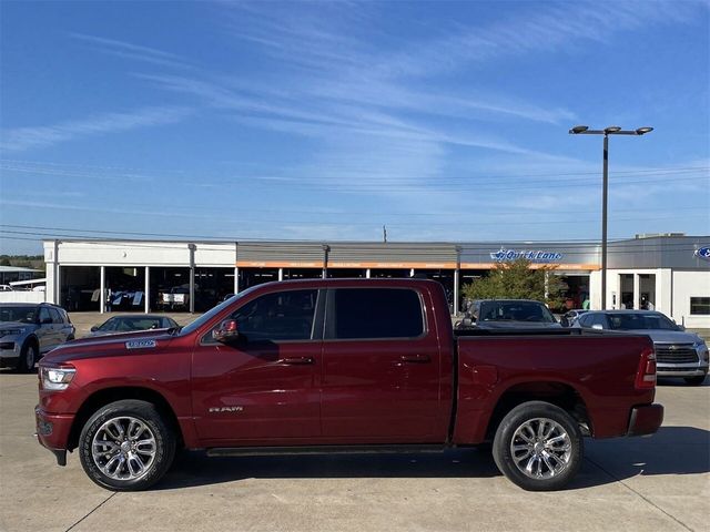 2023 Ram 1500 Laramie