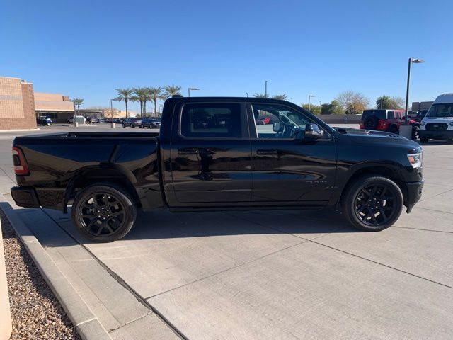 2023 Ram 1500 Laramie