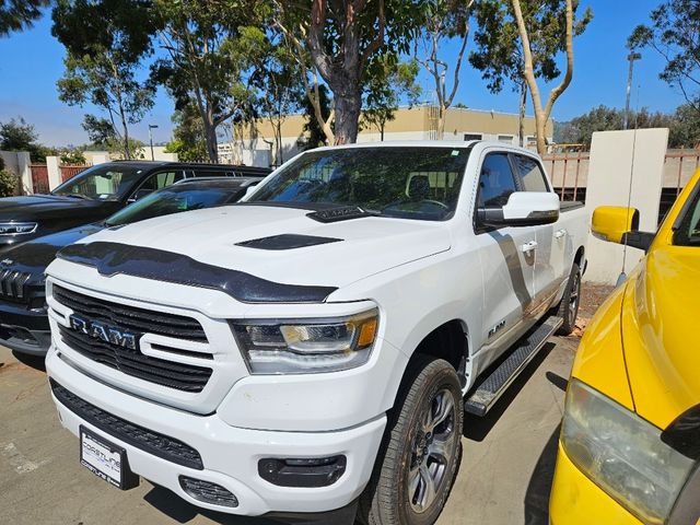 2023 Ram 1500 Laramie