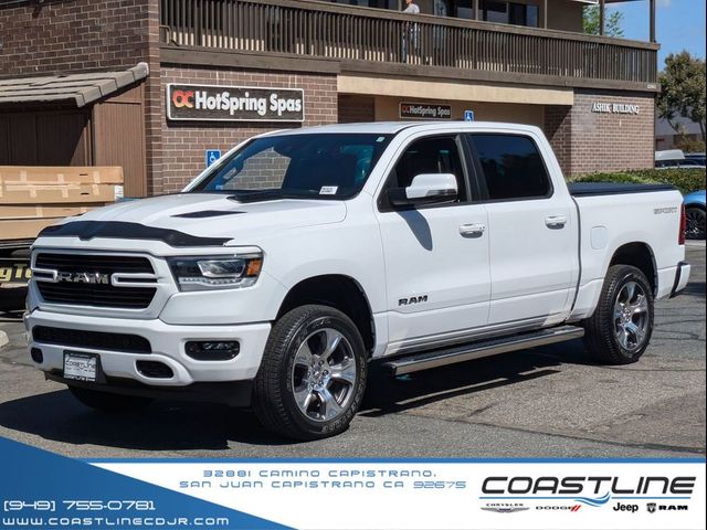 2023 Ram 1500 Laramie