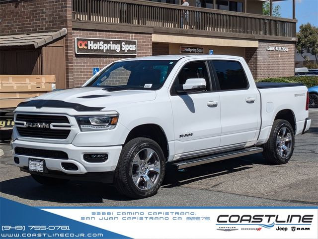 2023 Ram 1500 Laramie