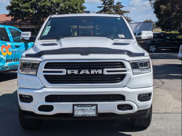 2023 Ram 1500 Laramie