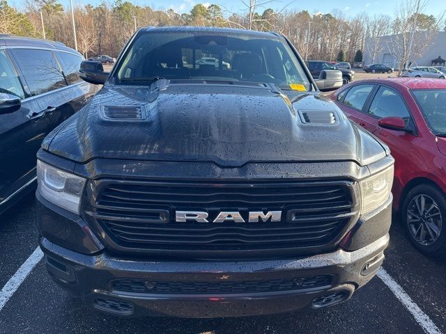 2023 Ram 1500 Laramie