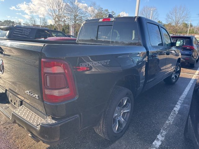 2023 Ram 1500 Laramie