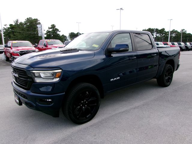 2023 Ram 1500 Laramie