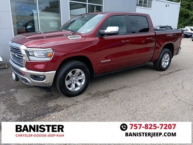 2023 Ram 1500 Laramie