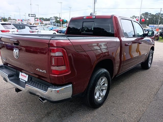 2023 Ram 1500 Laramie