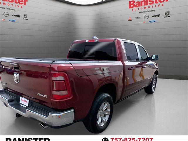 2023 Ram 1500 Laramie