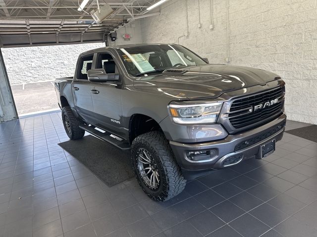 2023 Ram 1500 Laramie